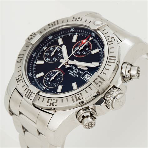 breitling avenger ii chronograph price|breitling chrono avenger m1 price.